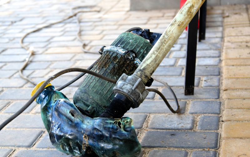 Septic System Moving