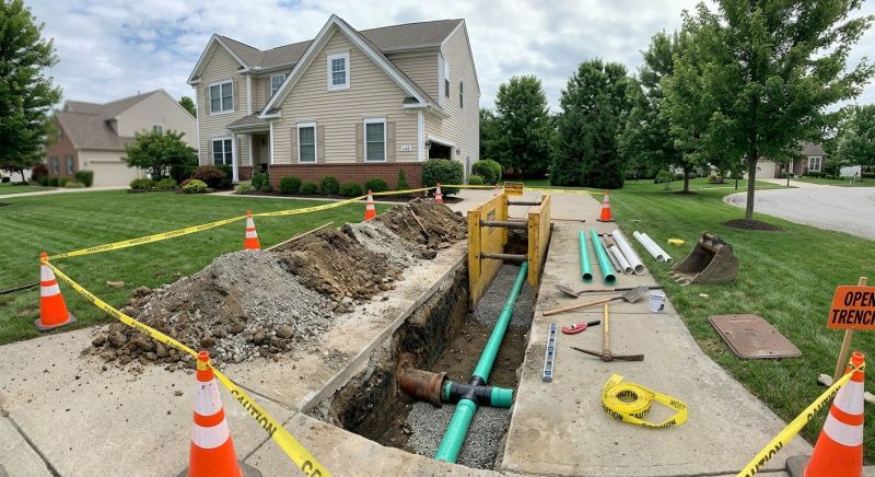 Sewer Service in Columbus, OH